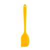 Herramienta para hornear de silicona de una pieza, 6 piezas, raspador de mantequilla, raspador de pastel, espátula para crema de pastel, herramienta para hornear