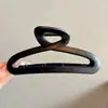 Pinzas grandes para el pelo coreanas para mujer, pinzas para el pelo de alta gama para la parte trasera de la cabeza, pinzas de tiburón al por mayor para cabello grueso, accesorios para el pelo