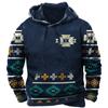 Novo Cross-border Hot Sale 3d Suéter Impressão Digital Masculino Street Sports Moda Tendência Hoodie Source Factory