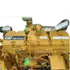 Ensamblaje de Motor Diésel C18 Nuevo Marca Caterpillar para Maquinaria Excavadora, Piezas de Motor Usadas Remanufacturadas