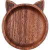 Plato de estilo japonés para el hogar con sabor a gato lindo, plato para sushi, plato pequeño, plato para mojar, plato para condimentos, plato para salsa de acacia, plato para salsa