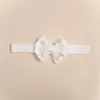 Nuevo y Lindo Headwear de Encaje para Bebés Coreano y Japonés Banda para el Cabello de Bebé Lazo Hecho a Mano Diadema para Bebé Venta al por Mayor