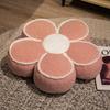 Estilo Ins Almofada Futon Tatami Flor Chão Quarto Chão Casa Puff Preguiçoso Almofada Janela de Canto Almofada Macia para Assento