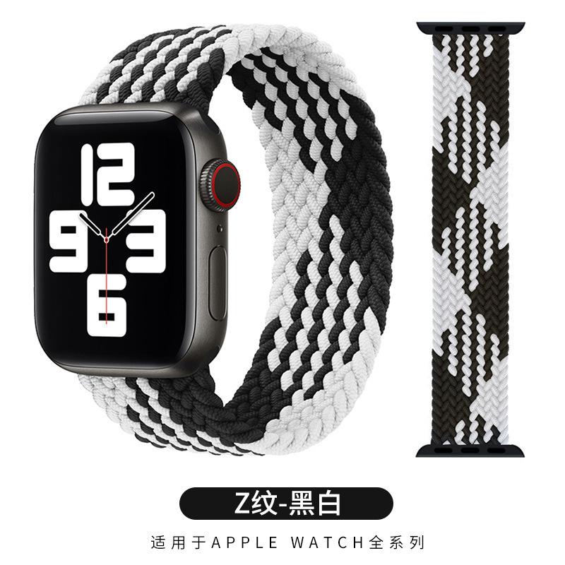 Z纹-黑白