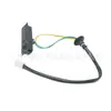 El interruptor del maletero 25380-4ba1a es adecuado para modelos Nissan 2014-2020 de 2.0L y X-Trail T32