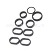 La junta del enfriador de aceite 68191356aa es adecuada para Jeep Wrangler 14-2024 anillo de sellado del filtro de aceite