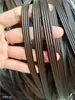 Silla Mesa de Café Material de Reparación Tejido Ratán Plano de PE Ratán Redondo Fabricante Material de Ratán de Plástico Material para Bricolaje