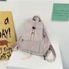Mochilas para Estudiantes de Secundaria, Niñas, Estudiantes Universitarios, Serie de Cumpleaños Ins Mochilas de Gran Capacidad para Mujeres, Mochilas Coreanas Ligeras para Viajes