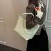 Bolsa de Hombro Directa de Fábrica Gran Capacidad para Mujer Bolso de Mano para Viajes Cotidianos Bolso de Hombro Simple Moderno