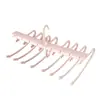 Nuevo Colgador Mágico Multicapa para Hogar, Almacenamiento, Retráctil, Plegable, Giratorio 90 Grados, Perchero para Pantalones, Tendedero