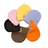 Gorro de Punto para Bebé Otoño e Invierno Lindo Oso Gorro de Lana Gorro de Punto para Bebé de Primera Infancia Otoño para Bebé Niño y Niña Gorro de Lana