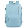Mochila Expansível Masculina Grande Capacidade Mochila Escolar para Estudantes Mochila de Viagem para Negócios Mochila de Viagem para Mulheres Bolsa para Notebook