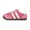Nuevos Zapatos Deportivos Infantiles Otoño 2025 Zapatos para la Entrada al Jardín de Infancia Suela Gruesa Antideslizantes Resistentes al Desgaste 6047
