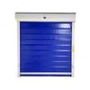 Suministro de Puerta Rápida Auto-Restaurable, Puerta Enrollable Insonorizada, Puerta de Elevación Suave, Puerta Aislante para Almacén Frío, Puerta Automática, Puerta Enrollable