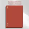Cuaderno de Hojas Sueltas A5 de 8 Agujeros Planificador Desmontable Engrosado Estilo Ins de Alto Valor Diario Estudiantil B5