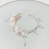 Pulsera de Cristal con Cuentas de Mariposa, Pulsera de Diseño de Alta Gama Ins, Regalo para Novia, Nueva Pulsera de Mejor Amiga de Aspecto Caro