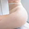 Medias finas, desechables, rasgables, sexys y seductoras para mujer, medias transparentes con una sola costura