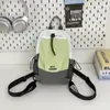 Riñonera multifuncional transfronteriza, mochila pequeña, bolso cruzado para mujer, bolsa para botella de agua para deportes al aire libre, bolso ligero para teléfono