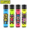 Isqueiro Clipper Roda de Afiar Pederneira Polia Engrenagem Descartável Inflável Pequena Roda de Afiar Variedade