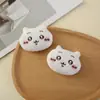 Jiyka Peluche Wow Dibujos Animados Japoneses Accesorios Decoración Usaki Pequeños Ocho Accesorios Tocado Sombrero Pasador Accesorios para Bolsos