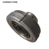 Accesorios para Taladro de Banco Jiufeng Qiantangjiang Asiento de Manija Z4116Z4112 Tuerca de Barra Manual para Taladro de Banco Manguito Estriado Husillo