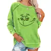 Sudaderas para mujer transfronterizas para Navidad y Halloween