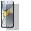 Para Tecno POP 9-4G Pantalla Completa Película Templada HD Alto Aluminio Galvanizado Serigrafía Vidrio Templado Película Protectora