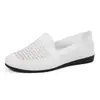 Zapatos planos cómodos y versátiles para mujer de estilo europeo y americano, nuevo modelo primavera/verano 2026, zapatos planos para mujer de comercio exterior para uso en exteriores, Amazon