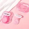 Maquinilla de afeitar para mujer, hoja de cinco capas, ultrafina, afilada, segura, antiarañazos, cuidado de zonas íntimas, maquinilla de afeitar y depilación