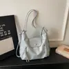 Mochila Transfronteiriça Tendência Grande Capacidade 2026 Nova Moda Bolsa Tote Retrô Bolsa de Ombro Estilo Diário para o Trabalho