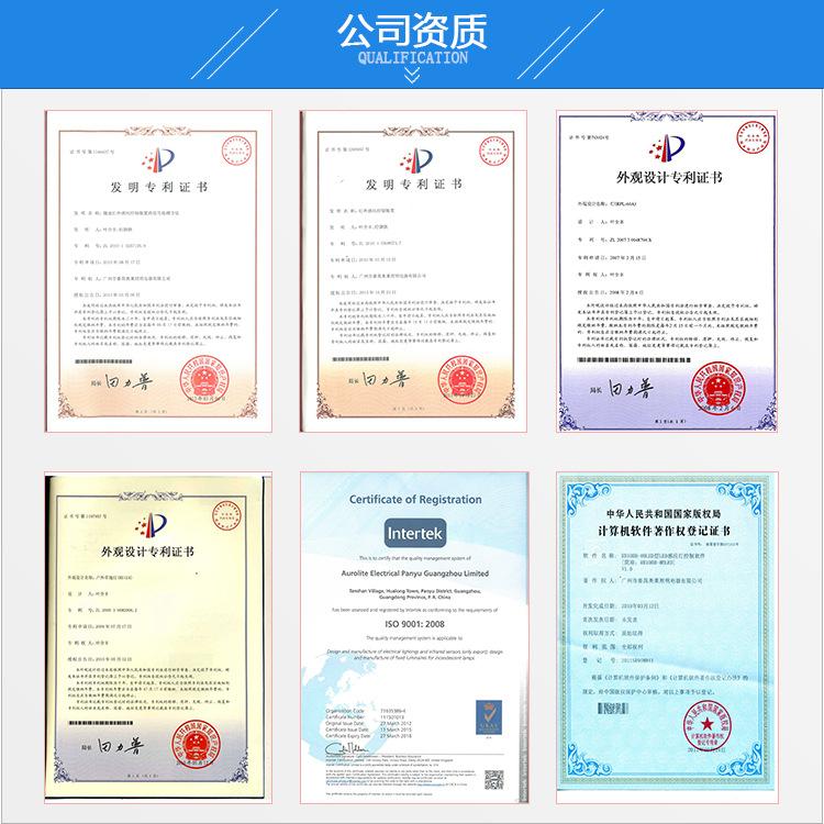 公司资质