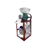 32 Moedor de Carne Elétrico Comercial para Moer Ossos de Frango, Máquina Grande para Triturar Ossos, Moedor de Carne para Moer Pimenta e Peixe