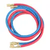 Ar Condicionado Tubo de Flúor Carro Refrigerante Refrigerante Tubo Líquido de Alta Pressão R410R22R134 Refrigerante Tubo de Flúor