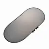 Pantalla Trasera de Coche, Pantalla Pantalla, Parasol, Pantalla Trasera Grande 100*50 Pantalla Negra Parasol Trasero para Coche