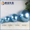 Globos de látex metálicos de 18 pulgadas para decoración de fiestas de cumpleaños, arreglos para bodas, ceremonias de apertura, globos cromados para bodas.