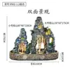 Estalactite Externa Pedra Taihu Vila Chão Tanque de Peixes Água Corrente Jardim Taihu Grande Ornamento Rocha Externa Pátio