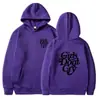 Marca europea y americana de moda Sudadera con capucha de moda para hombre Girls Don't Cry suéter atuendo de pareja nueva colección primavera y otoño