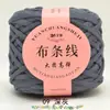 Grande Bola de Fio de Tecido de Alta Elasticidade para Crochê DIY Artesanal de Chinelos, Bolsas, Bonecas, Cestas de Armazenamento e Materiais de Tecelagem para Berço