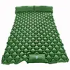 Paso de Pie Doble Esterilla Inflable Esterilla de Camping Tienda de Campaña Esterilla para Dormir Producto Nuevo Fábrica Fuente de Shenzhen