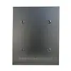 317S Buzón Control de Calidad Buzón de Acero Inoxidable Montado en Pared Almacenamiento