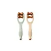 Masajeador de dedos de doble bola multifuncional de madera maciza, rodillo de masaje, herramienta para desbloquear meridianos, pinza para masaje de dedos - disponible en stock