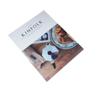 Portada de revista cartón kinloik tarjeta A4 accesorios para sesión de fotos joyería cosméticos fondo simple tarjeta ins