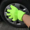 Luvas Eletrostáticas para Remoção de Poeira, Pano de Limpeza Preguiçoso de Chenille, Absorvente para Cozinha, Lavagem de Carros, Limpeza, Higiene Doméstica
