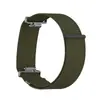 Adecuado para correa de reloj Garmin CIRQA, correa para la parte superior del brazo con hebilla metálica simple móvil, pulsera de bucle de nailon cubierta