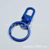8504-Hebilla de Cierre para Puerta Hebilla de Camarón + Anillo Xiaoping Llavero diy Accesorios para Joyería Hecha a Mano Colgante Colgante para Bolsos Colgante para Coche