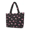 Bolso de Moda Transfronterizo de Gran Capacidad para Mujer 2025 Nuevo Estilo Bolso de Axila Forrado de Felpa Bolso Tote Cruzado Portátil Simple para Hombro