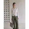 Cardigan de renda tricotada estilo coreano com proteção solar para ar condicionado para mulheres, novo estilo casual, top fino de cor sólida versátil