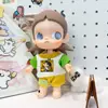 Apenas para Roupas: Roupas de Boneca da Irmã Gazi 20cm Roupas Desejadas da Boneca Zsiga 1/8 Macacão para Boneca Articulada