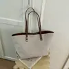 2026 Nova Moda Estilo Coreano Versátil Nicho Bolsa Tote Grande Capacidade para o Dia a Dia Simples Ombro Transversal