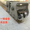 Polia de Aço H, Polia Reforçada para Vigas I, Polia para Elevador de Carga, Acessórios para Elevadores, Direto do Fabricante